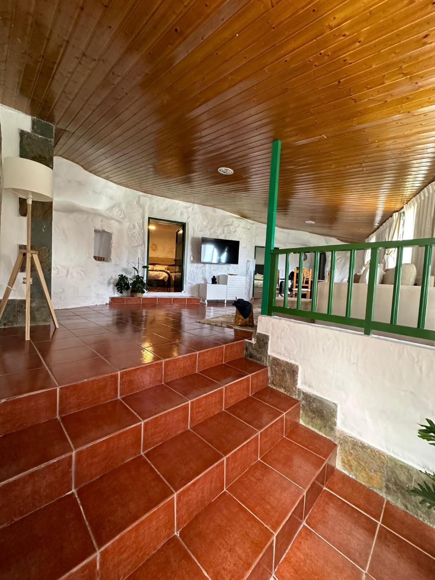 Encantadora Casa Cueva En Valsequillo Λας Πάλμας ντε Γκραν Κανάρια Εξωτερικό φωτογραφία