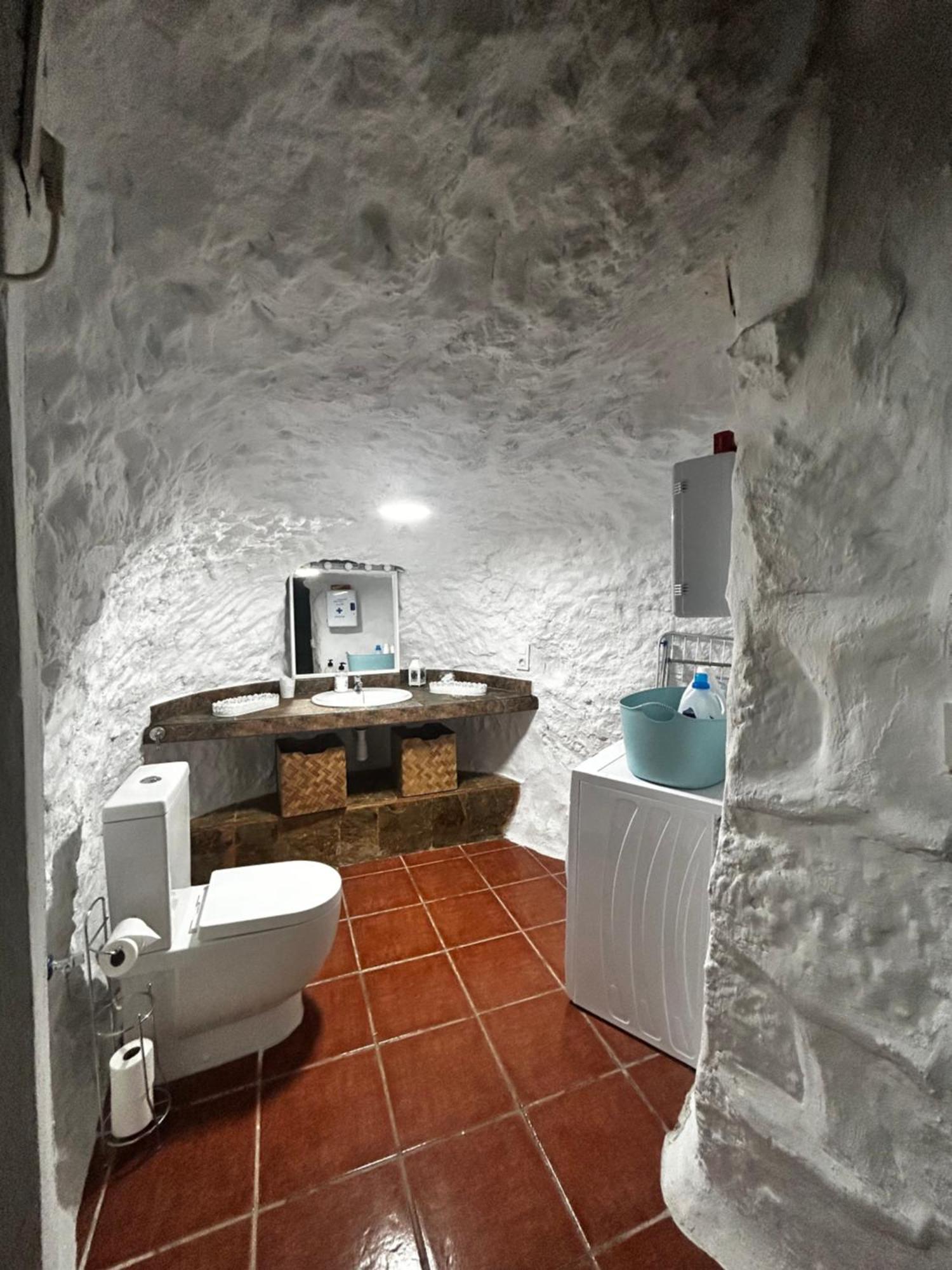 Encantadora Casa Cueva En Valsequillo Λας Πάλμας ντε Γκραν Κανάρια Εξωτερικό φωτογραφία