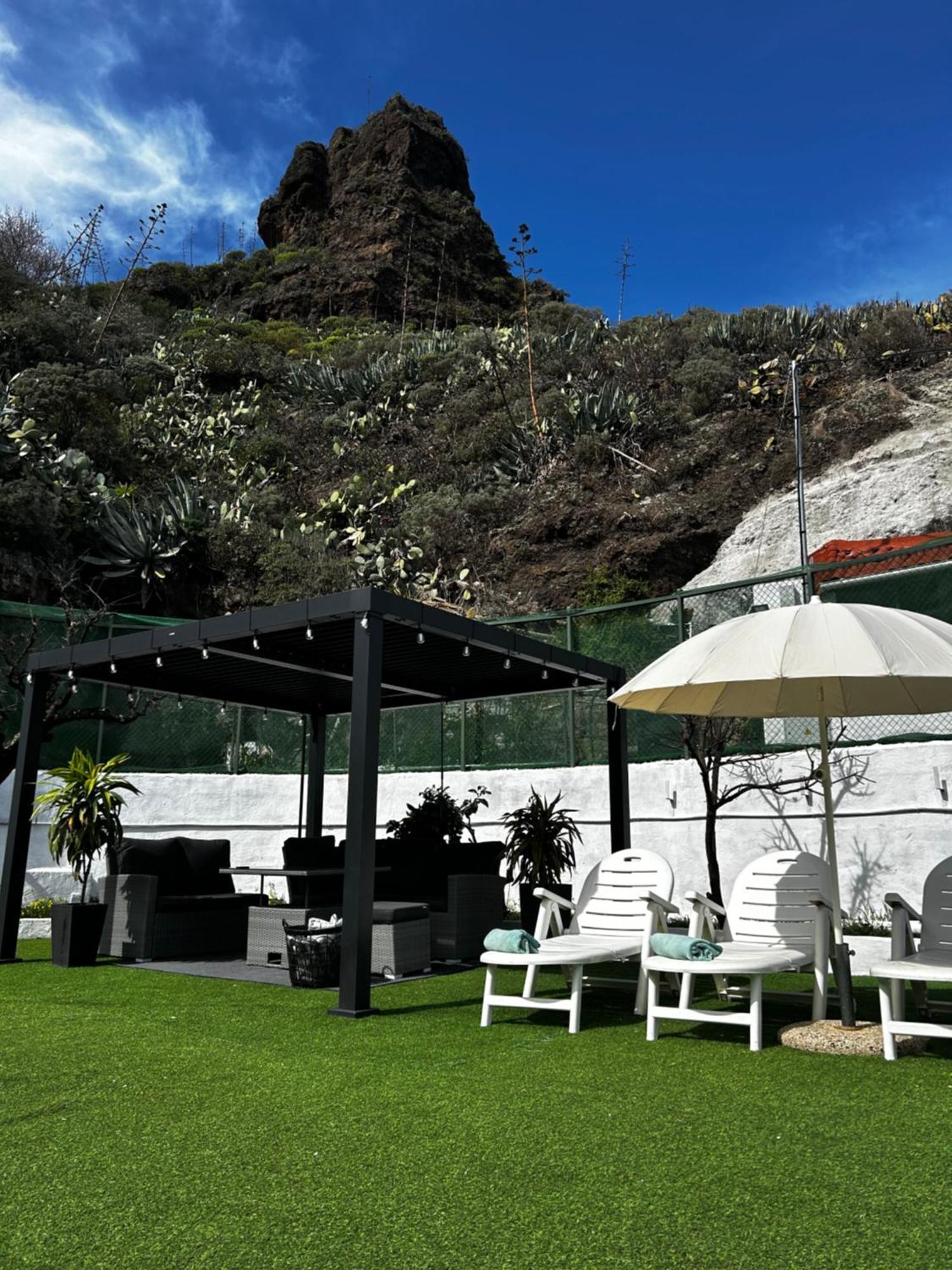 Encantadora Casa Cueva En Valsequillo Λας Πάλμας ντε Γκραν Κανάρια Εξωτερικό φωτογραφία